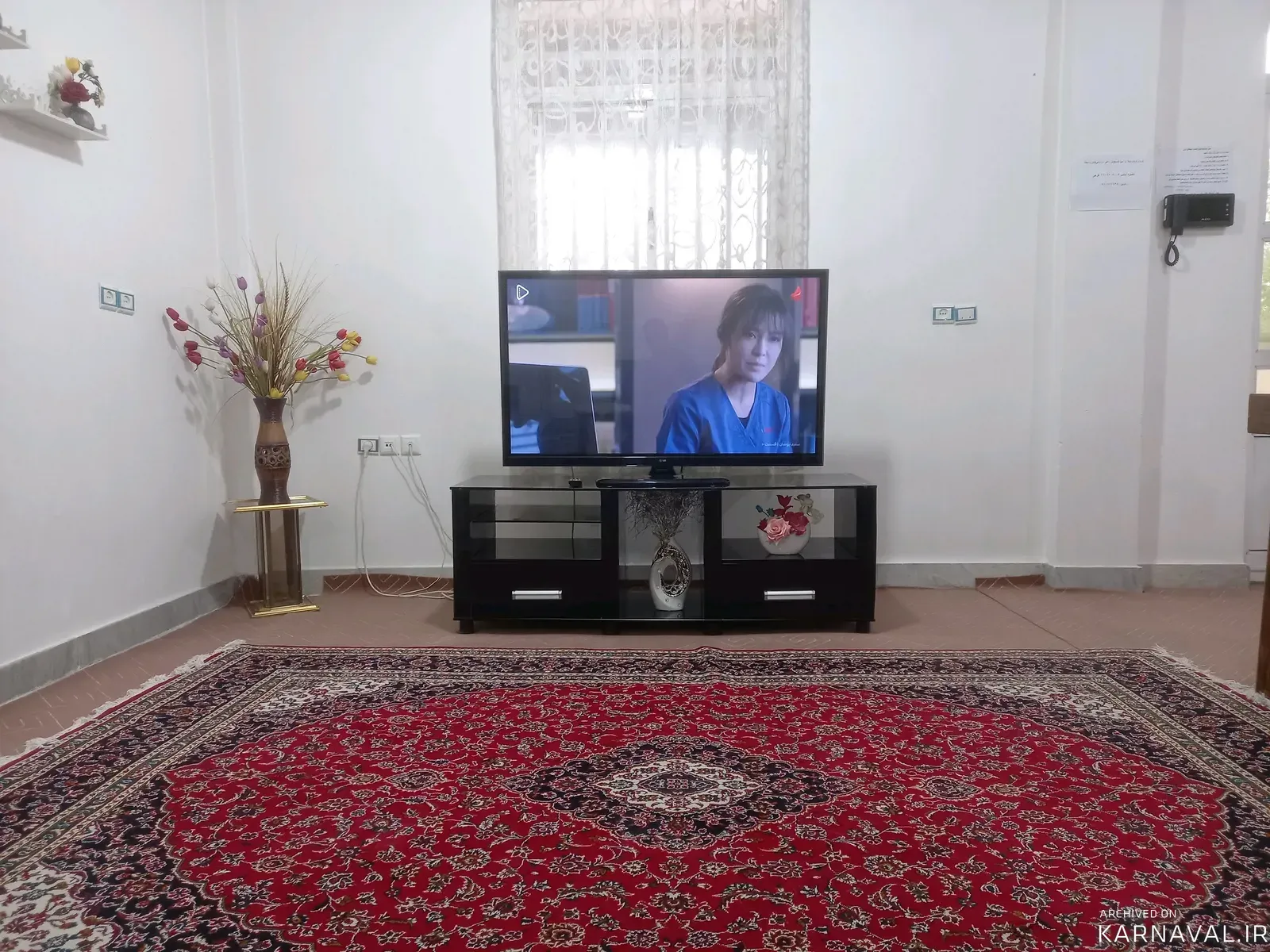 خانه ویلایی خاطره جنگلی رشت