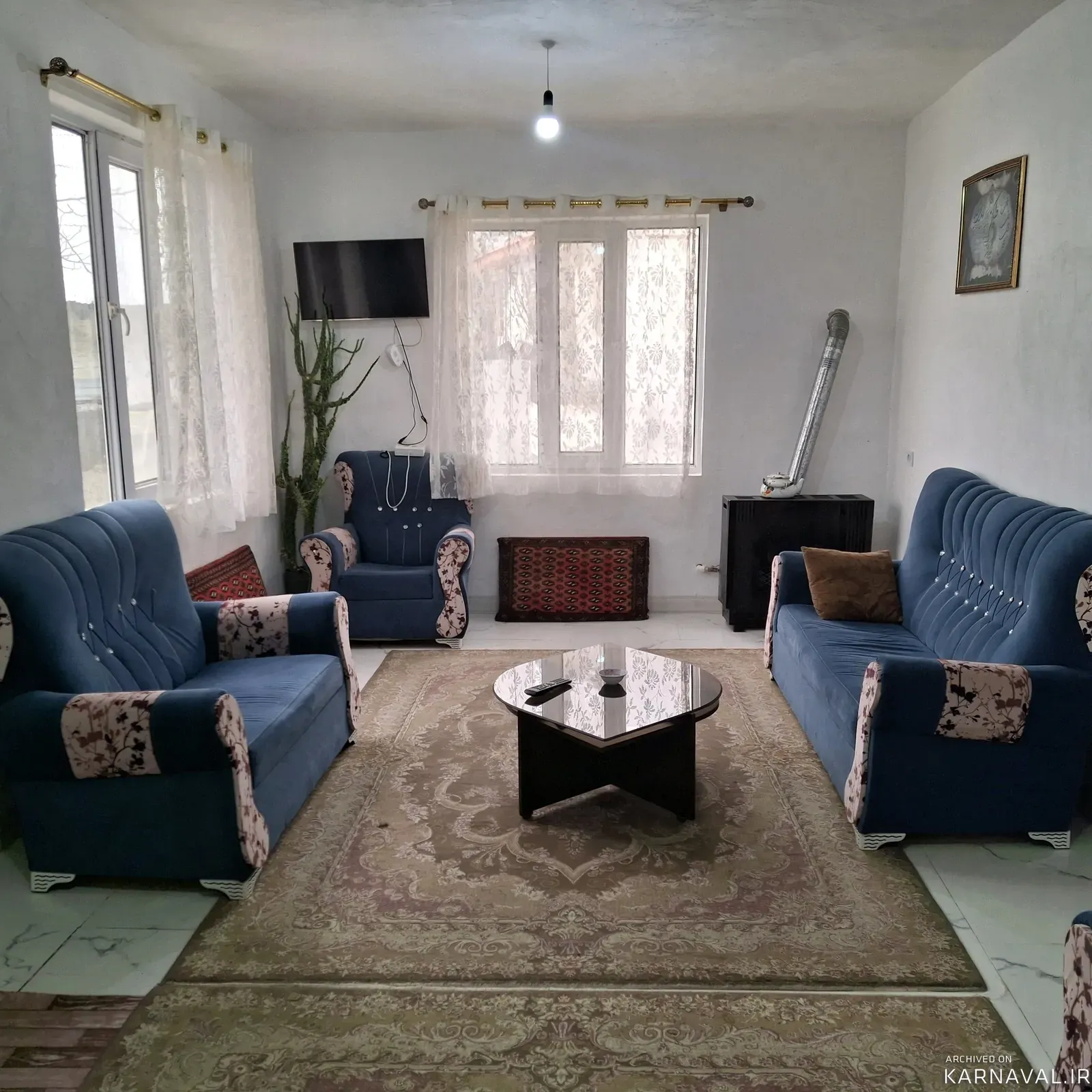 ویلا بشکافته سنگ (2) دیلمان ویلا بشکافته سنگ (2) دیلمان