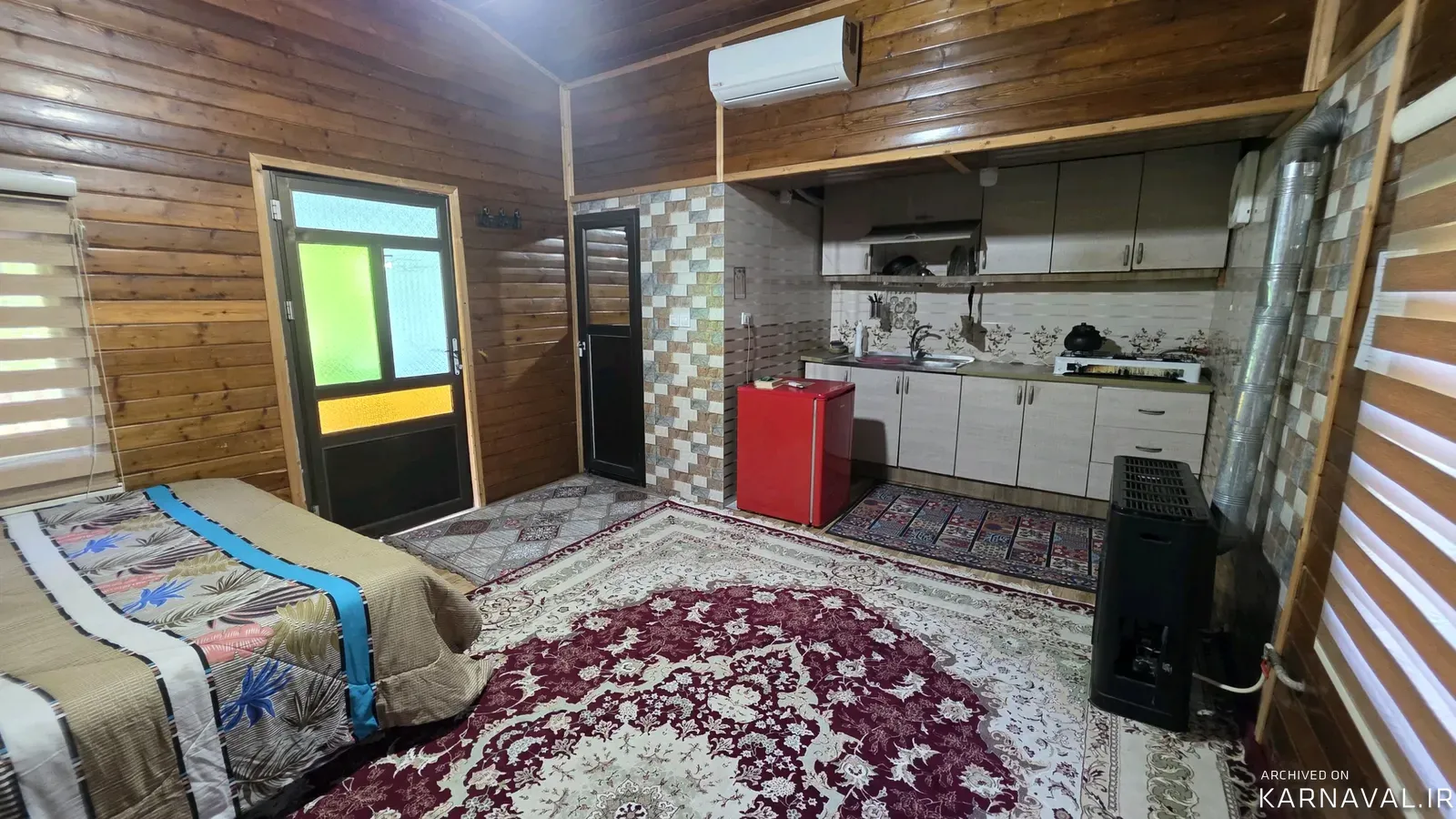 کلبه امیر (واحد3) شیرگاه