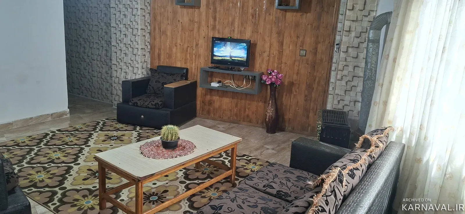 آپارتمان  مهدی (2) چالوس