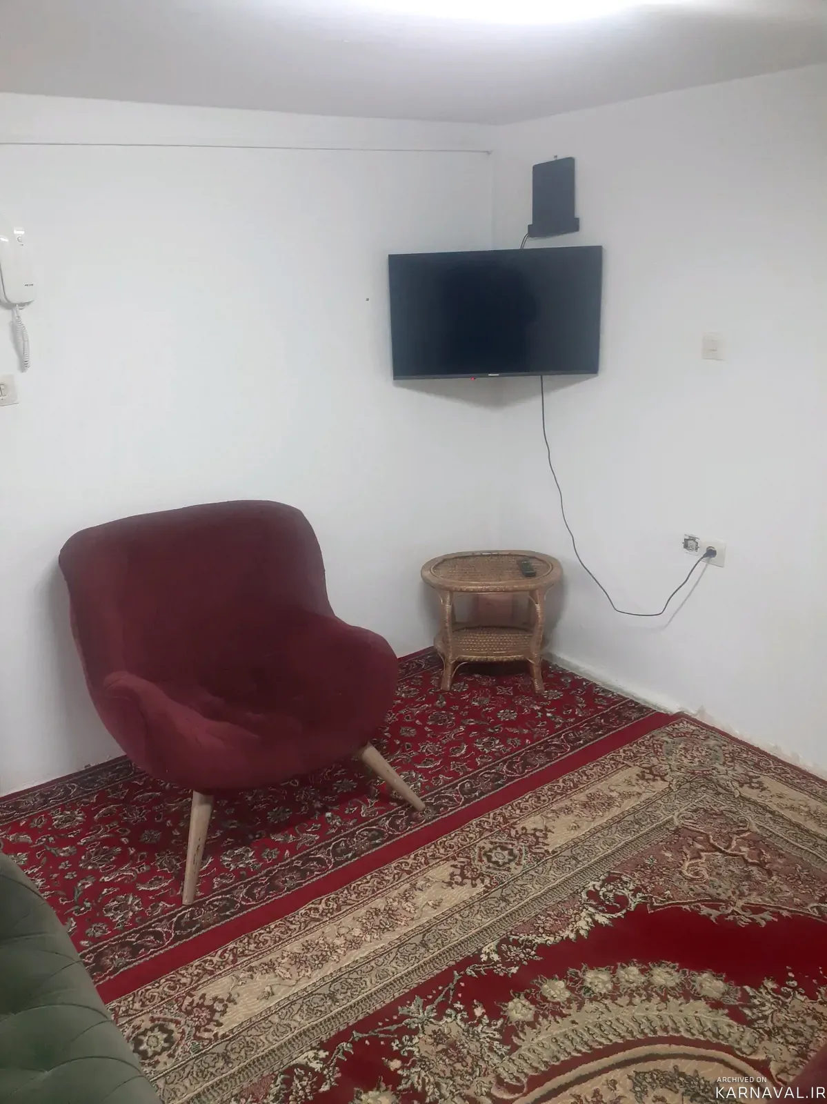 ویلا نقلی حیدرپور چالوس