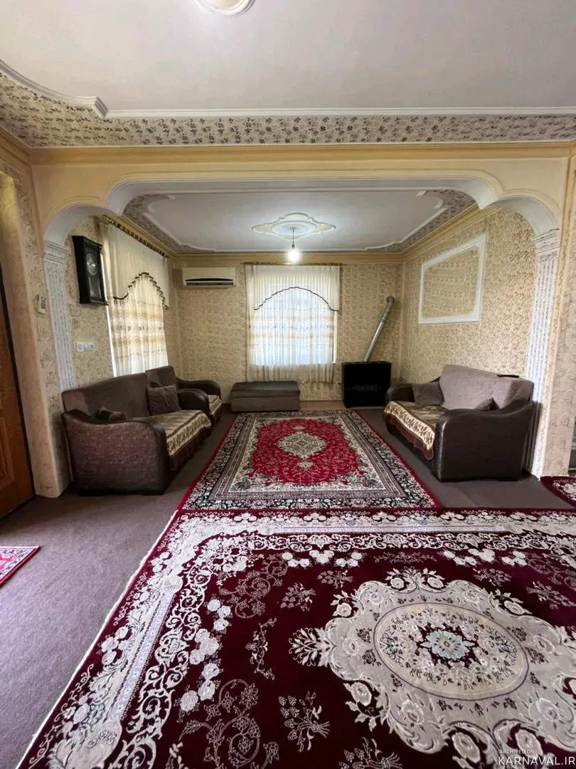 ویلا ساحلی آسنا (۴) گیسوم