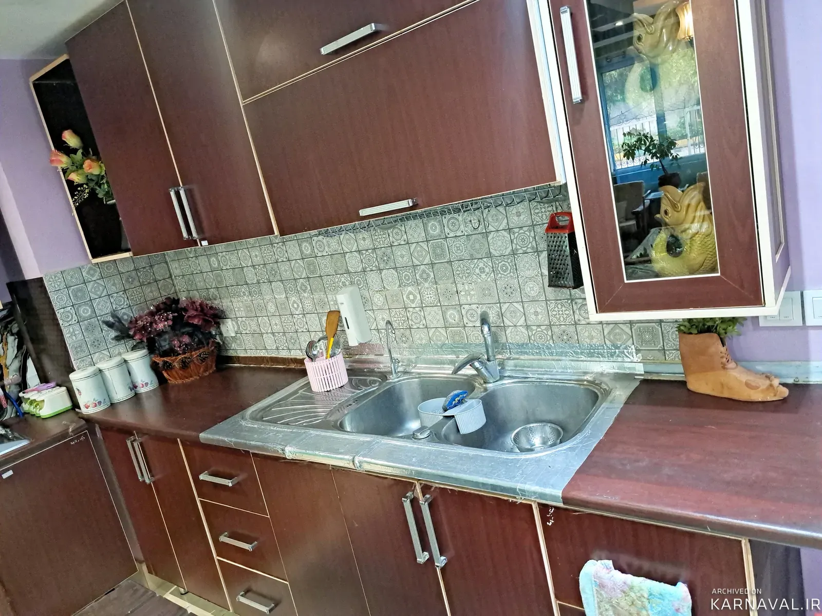 خانه جعفرنژاد (2) متل قو