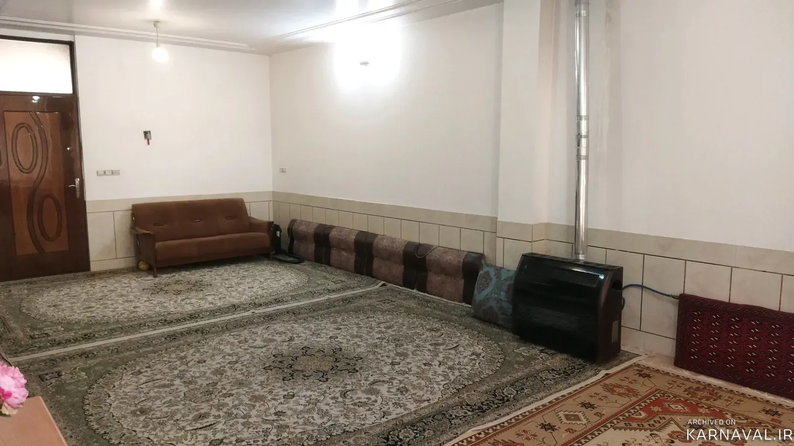 آپارتمان مبله صادقی شهرضا