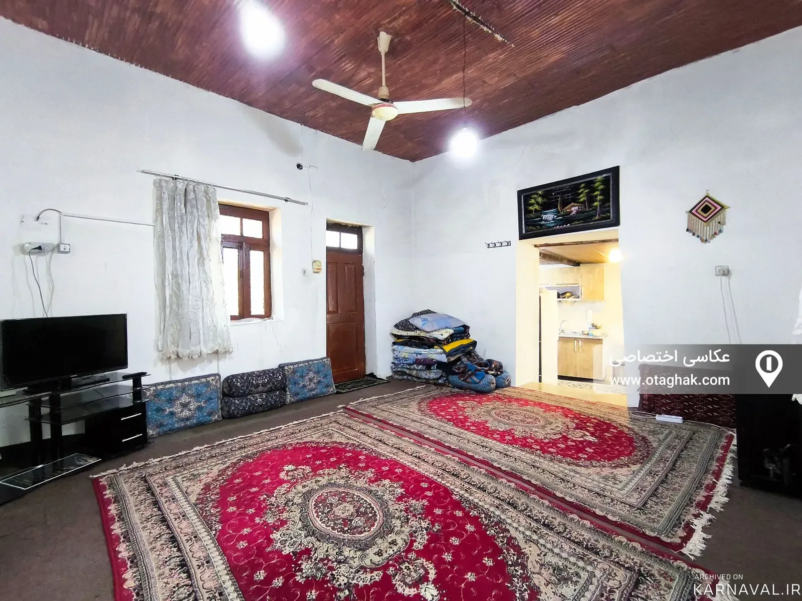 ویلا سنتی آژیار  ماسال