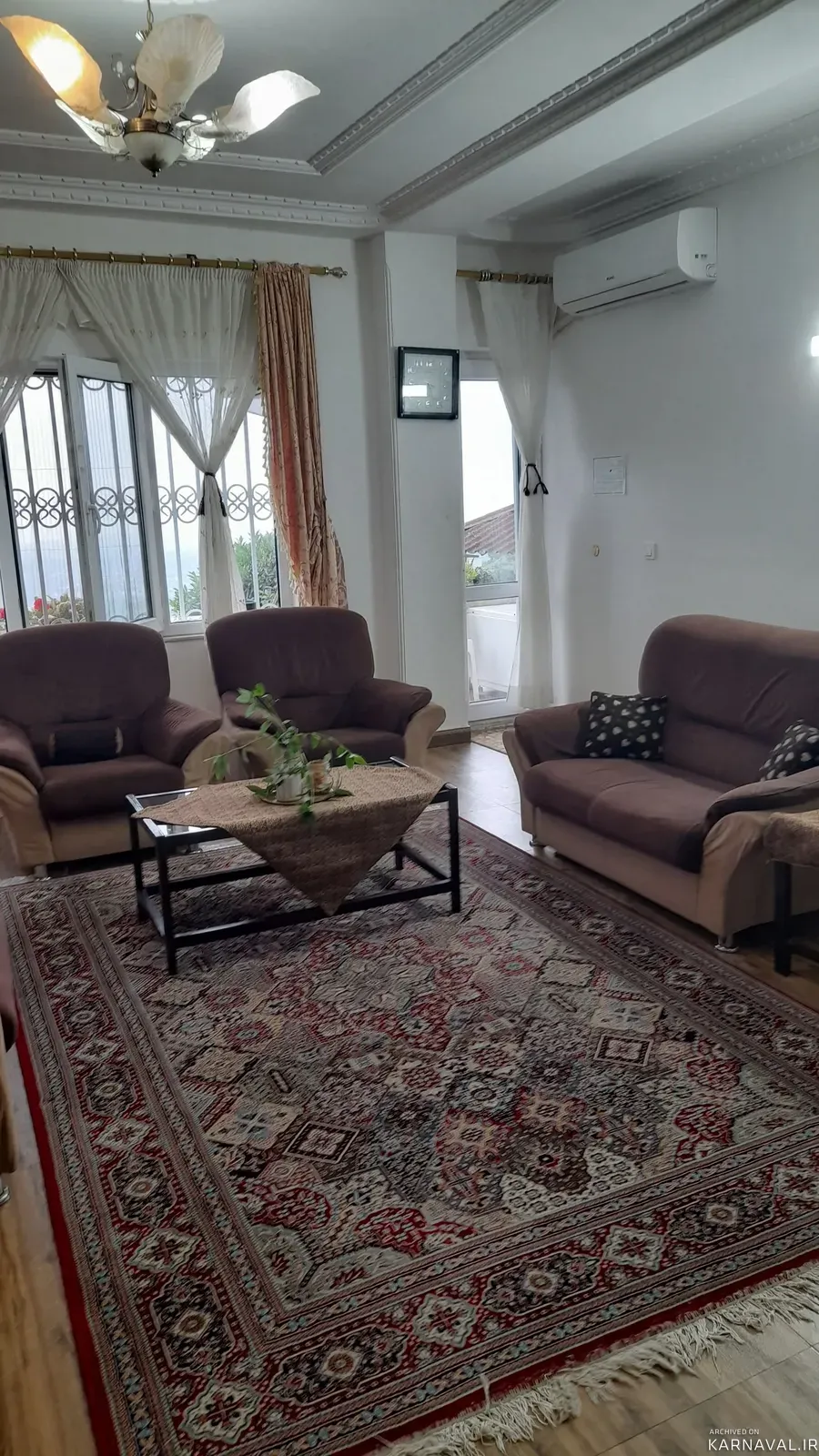 آپارتمان مبله پالیدیا با جکوزی رامسر آپارتمان مبله پالیدیا با جکوزی رامسر