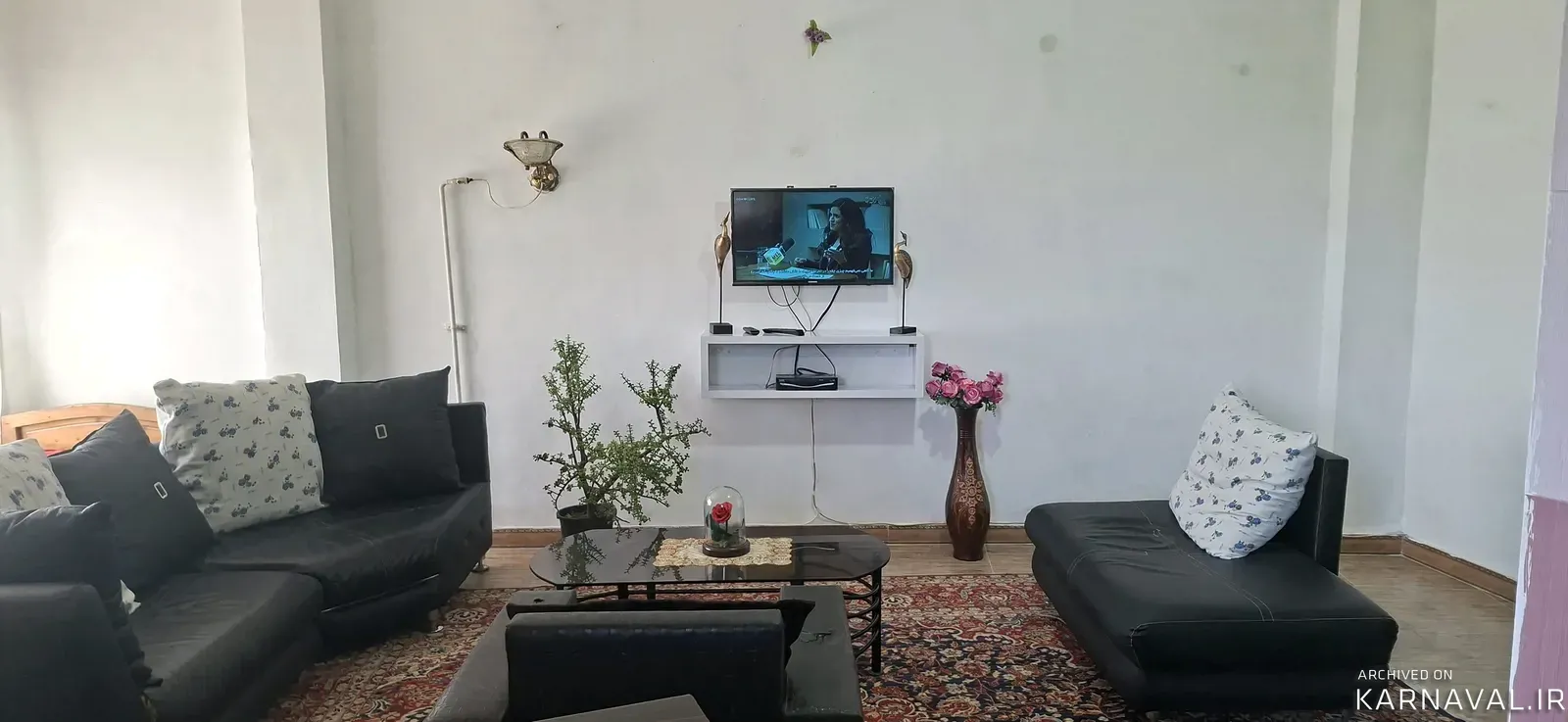 خانه مهدی چالوس