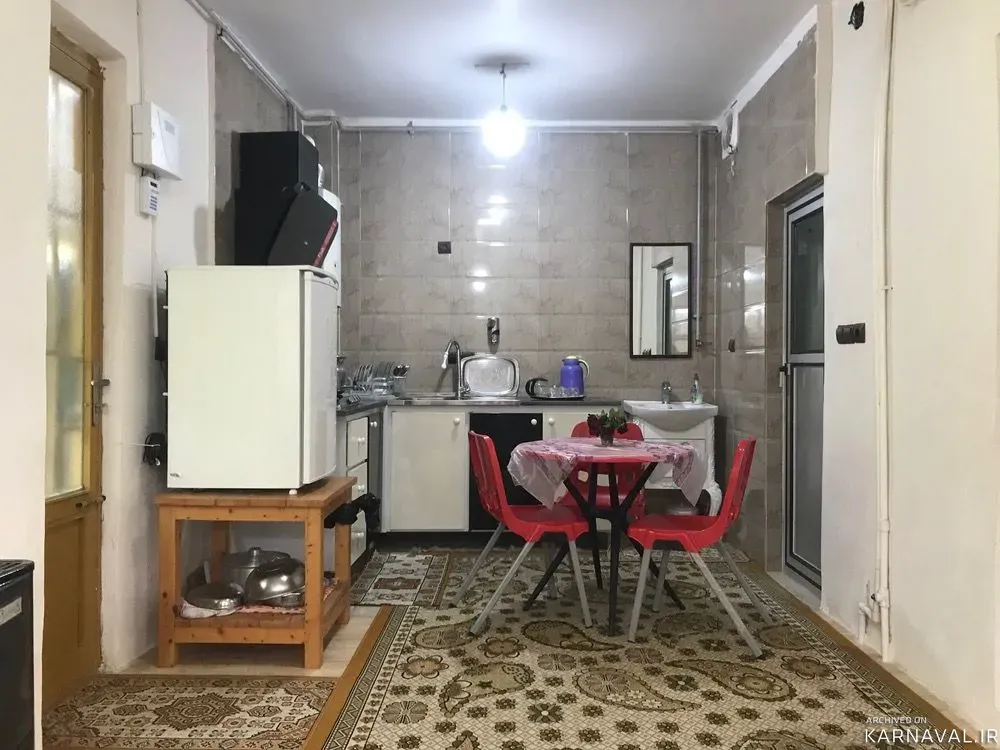 ویلا زربین رامیان