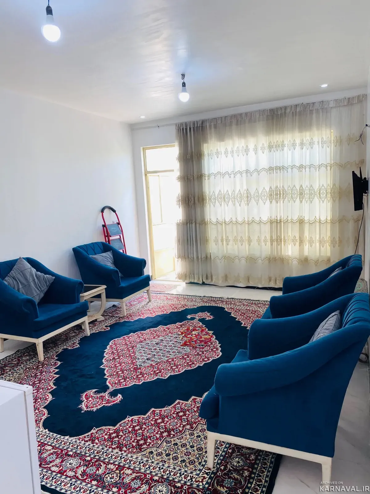 ویلا گلستان یاسین (1) ماهدشت