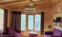 کلبه بلوط (۱) با جکوزی رامسر کلبه بلوط (۱) با جکوزی رامسر