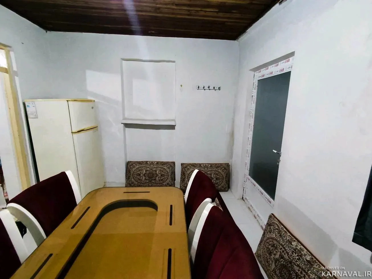 سوییت  رادوار  خمام