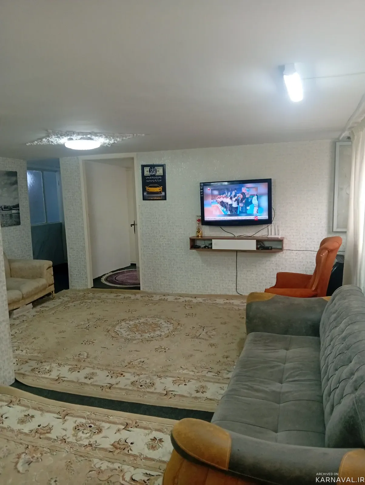 خانه سید علی عنصری (واحد 24) مشهد خانه سید علی عنصری (واحد 24) مشهد