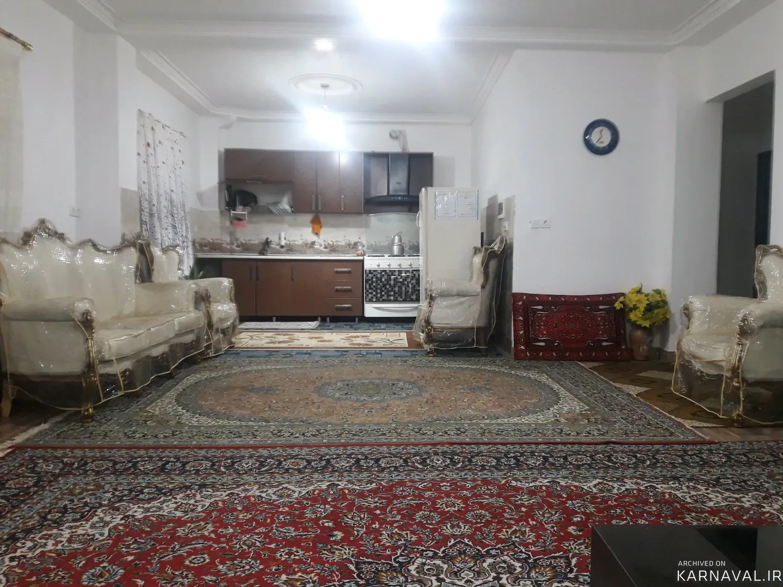 ویلا جنگلی الیاس فومن