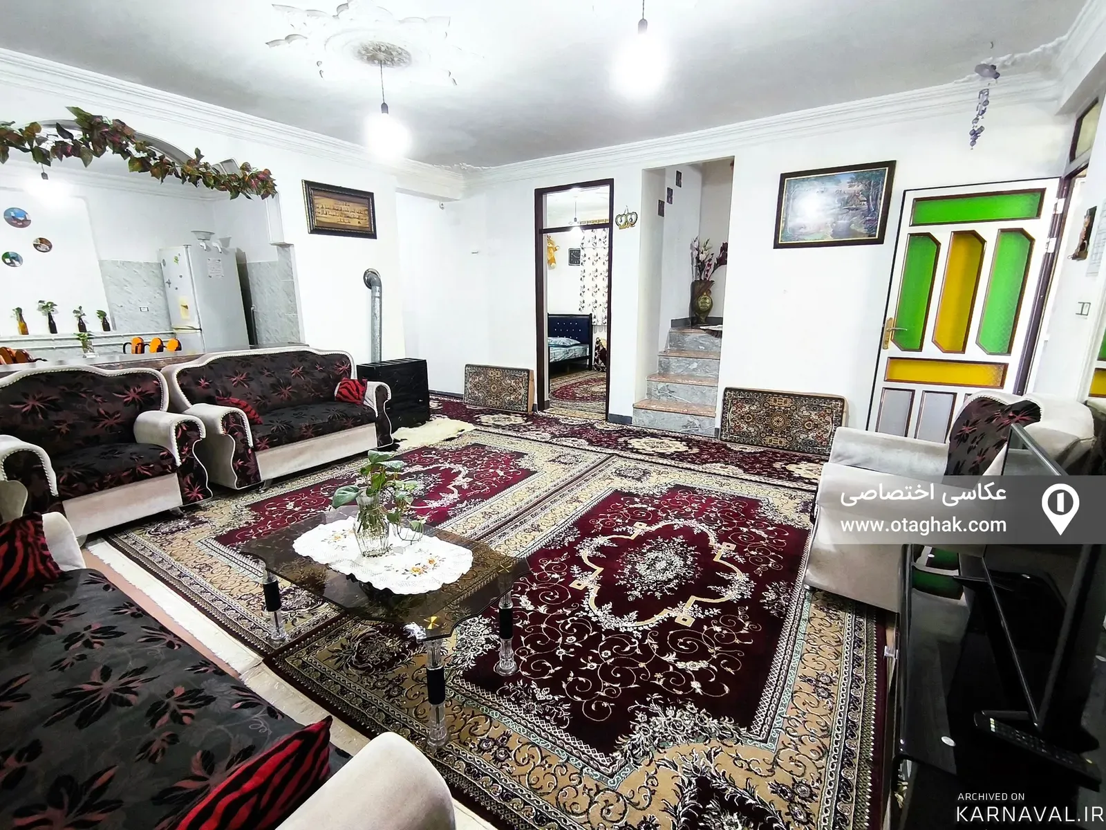 ویلا امیرعلی ماسال