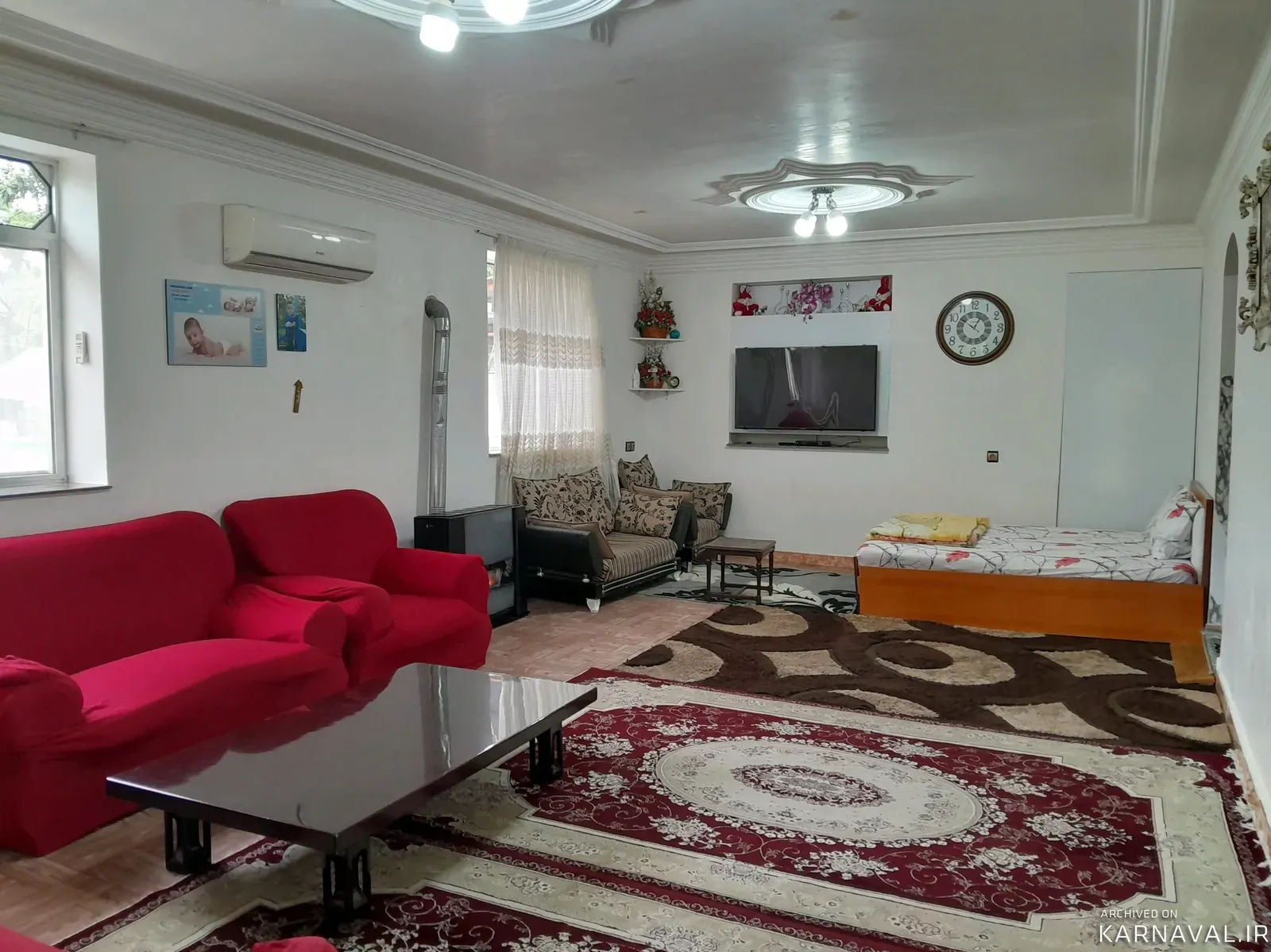 ویلا جنگلی باغ عاشقانه ماسال ویلا جنگلی باغ عاشقانه ماسال