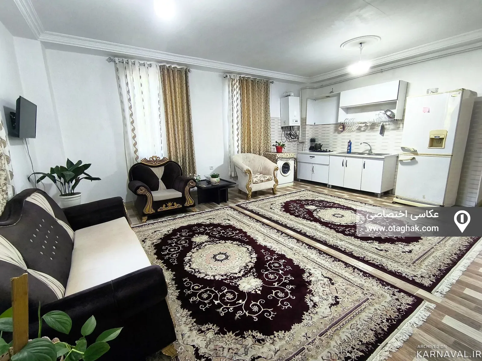 ویلا سعدی  ماسال