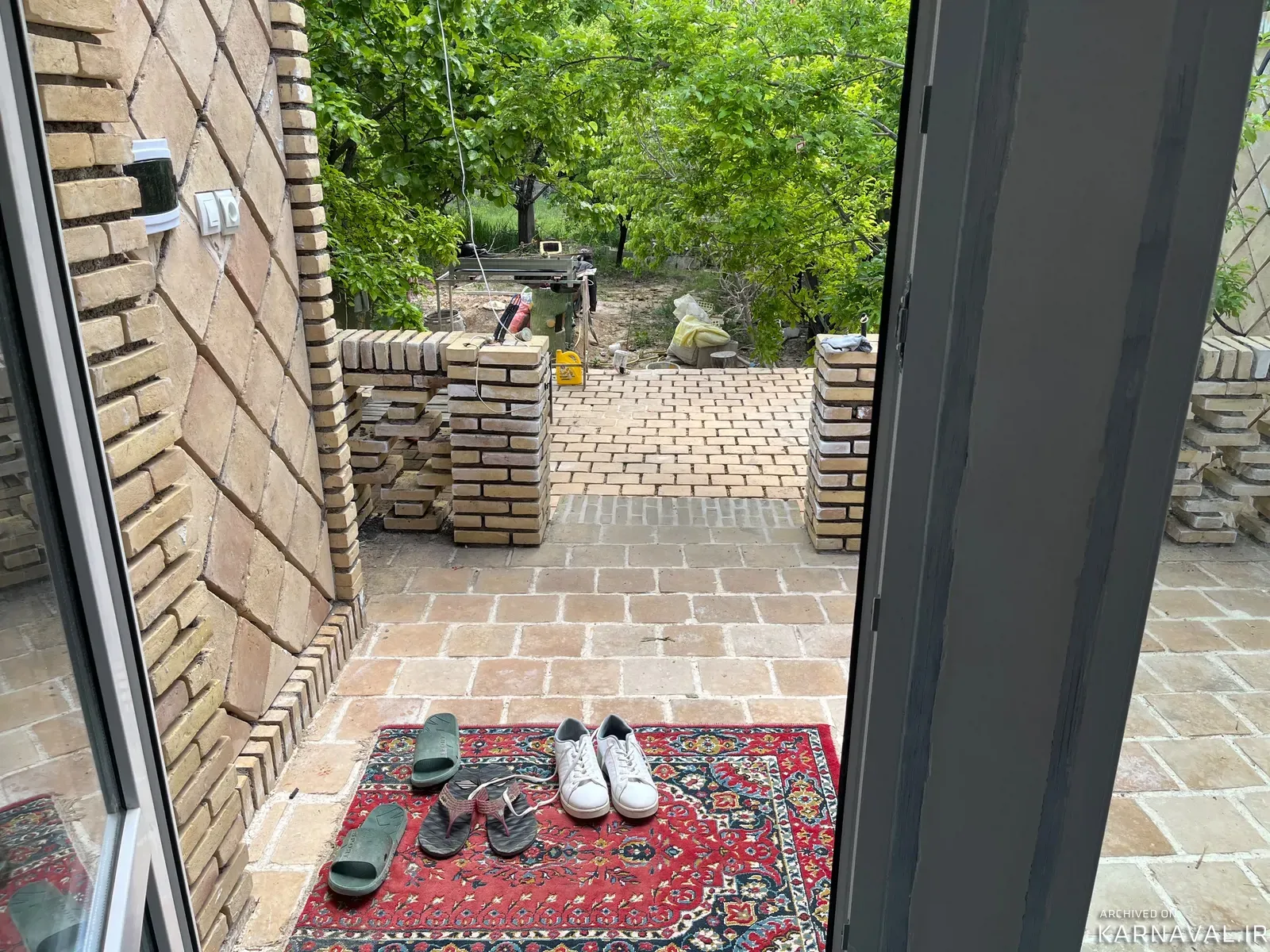 ویلا سنتی سرای شایسته نیاسر