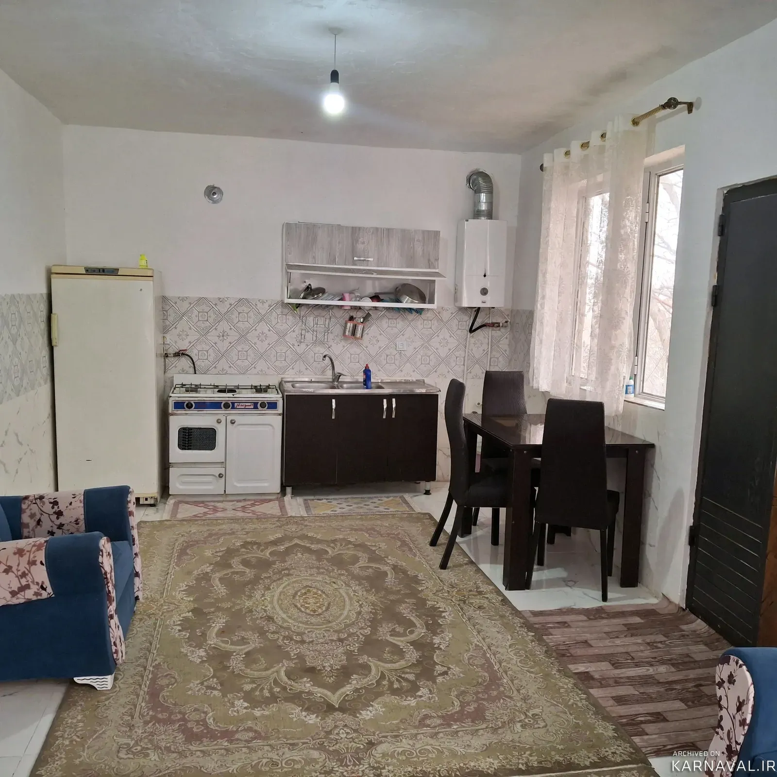 ویلا بشکافته سنگ (2) دیلمان ویلا بشکافته سنگ (2) دیلمان
