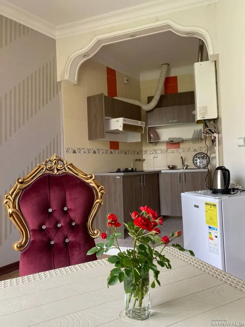 سوییت شامار (7) شهمیرزاد