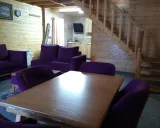 کلبه سوئیسی چیکا (بلوط) رشت کلبه سوئیسی چیکا (بلوط) رشت