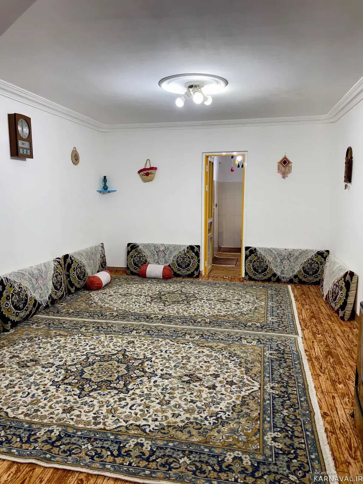 کلبه دوبلکس پارسا فومن کلبه دوبلکس پارسا فومن