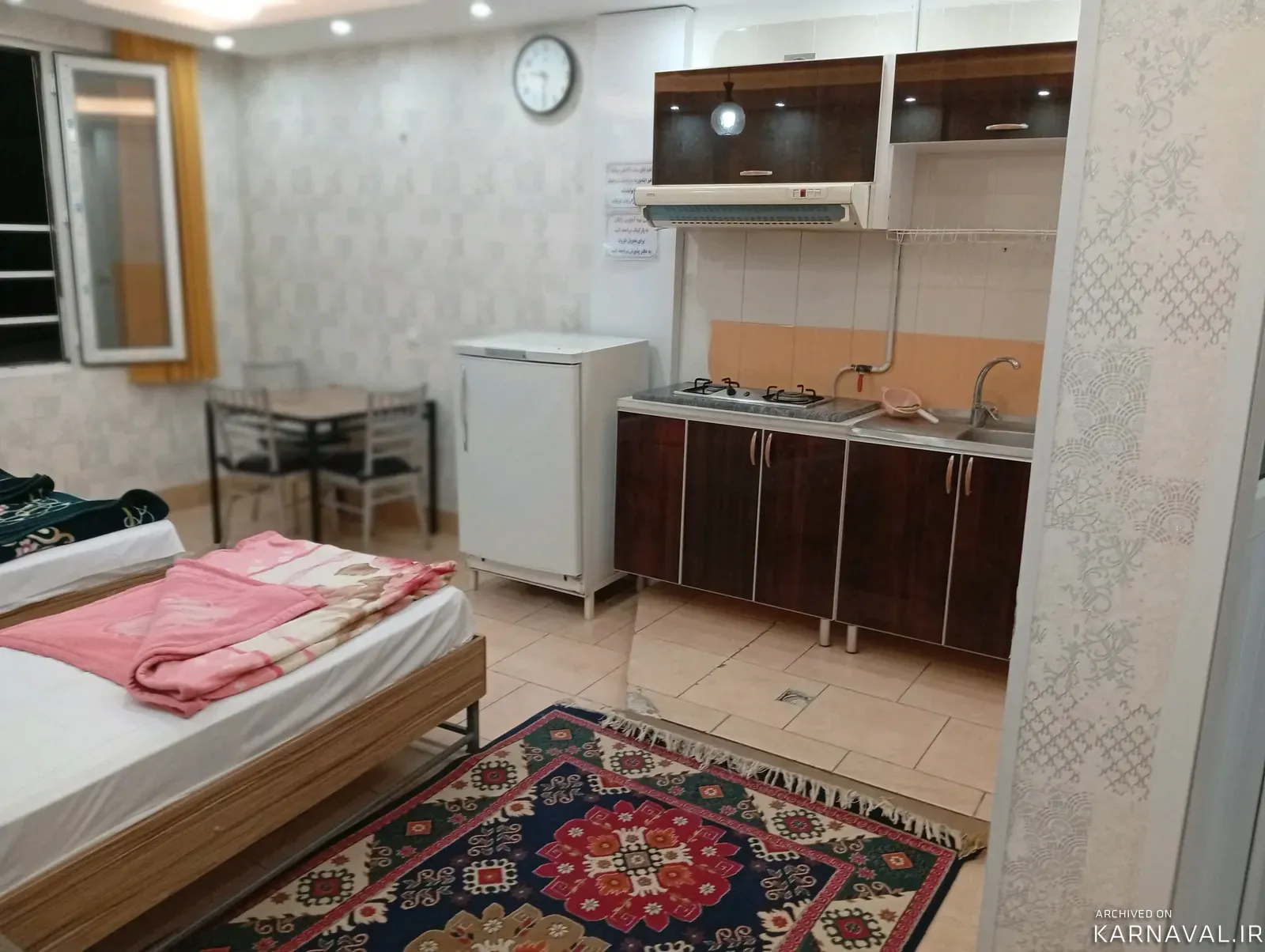 سوییت تاج محل (۳ تخته۳) سرعین