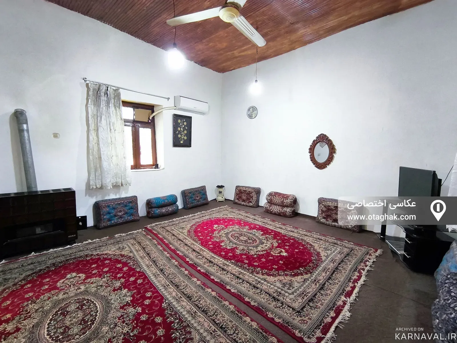 ویلا سنتی آژیار  ماسال
