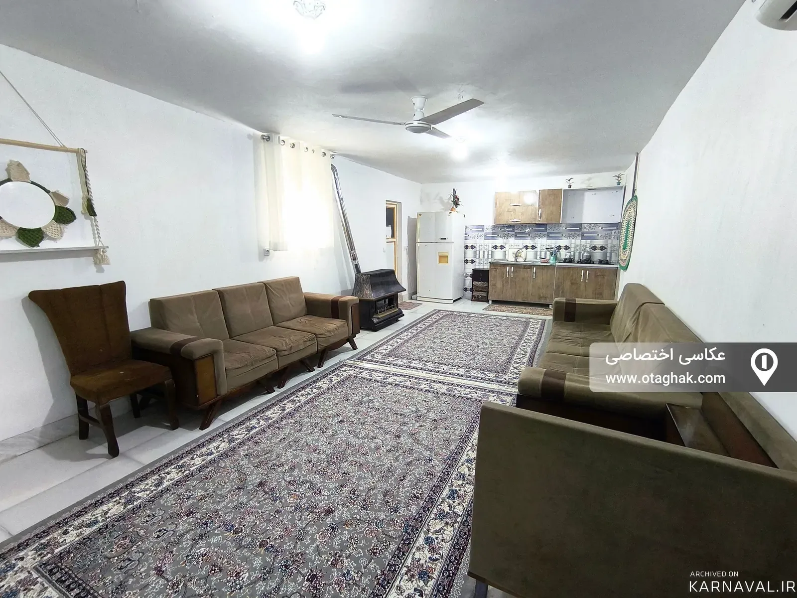 ویلا رعنا ماسال