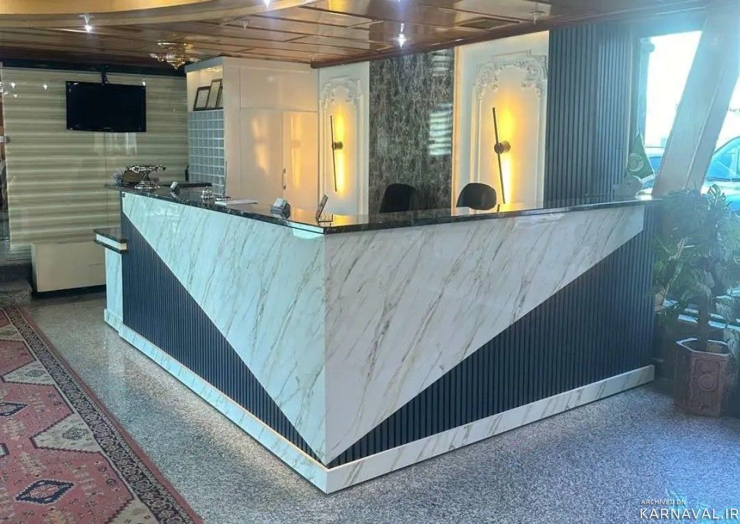هتل آپارتمان سپید سرعین