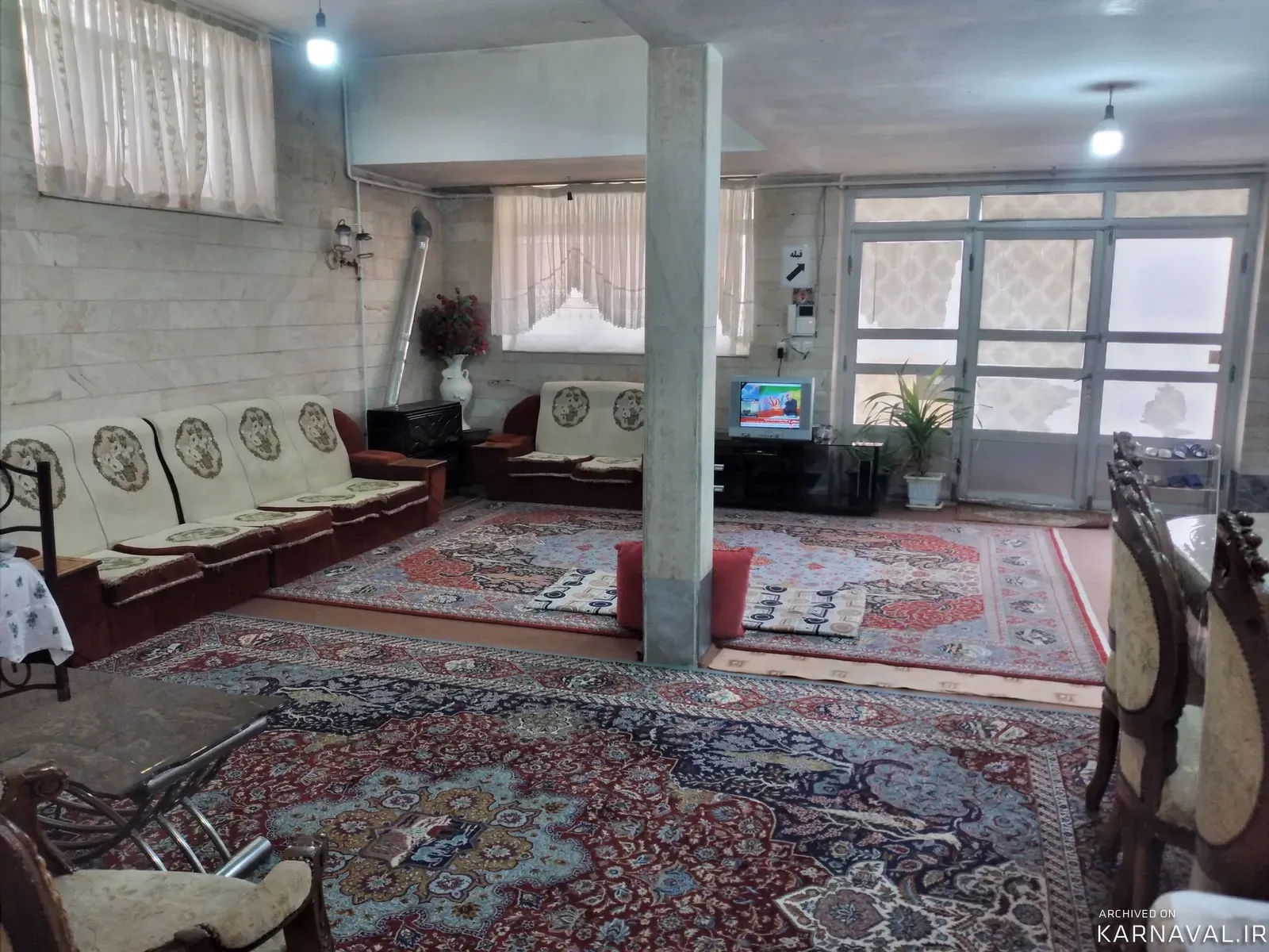 خانه چناران محلات محلات
