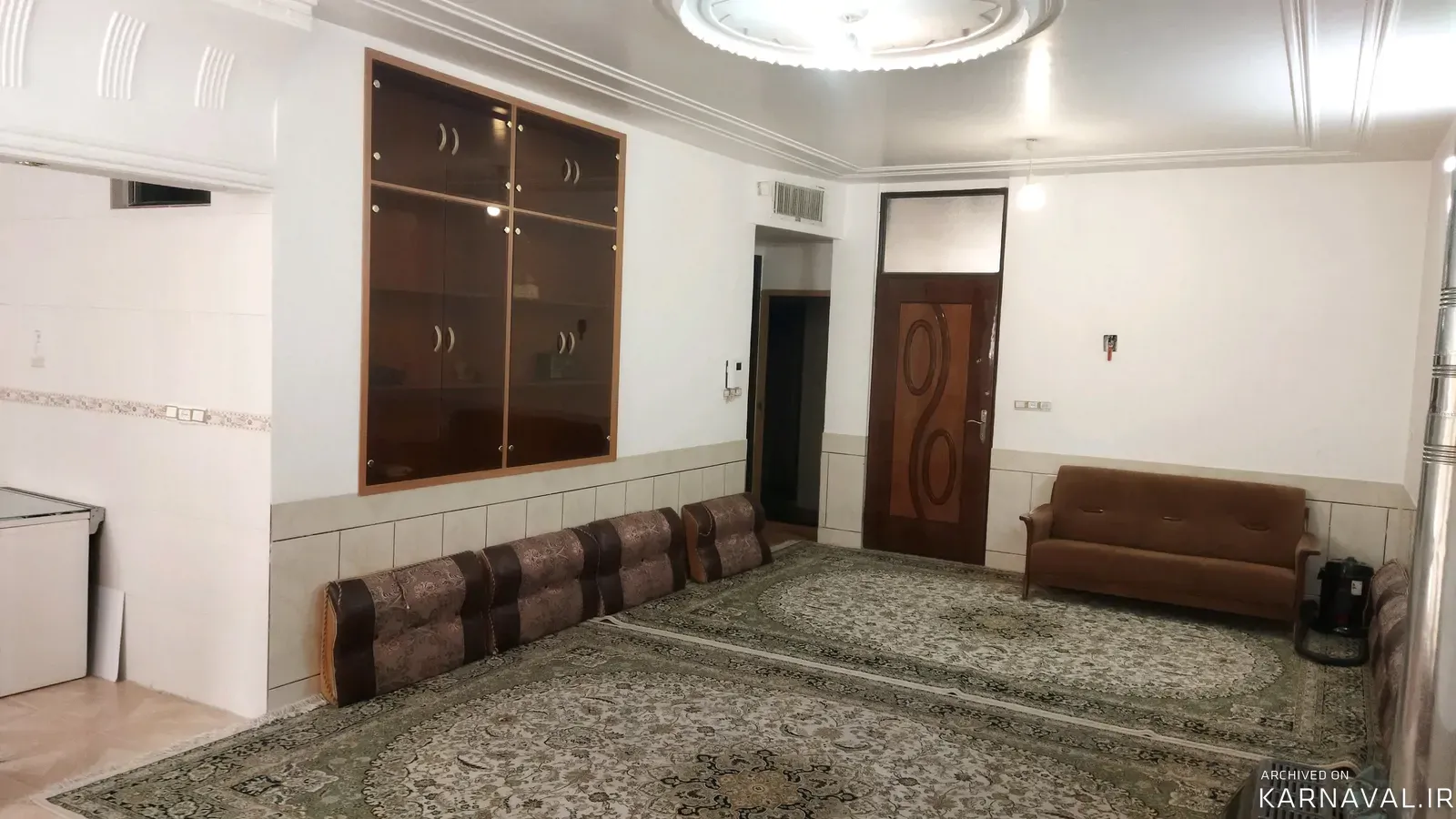 آپارتمان مبله صادقی شهرضا