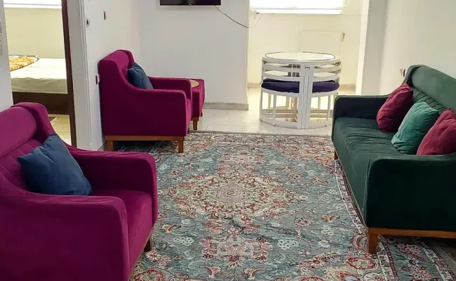 آپارتمان مبله سامان شیراز آپارتمان مبله سامان شیراز