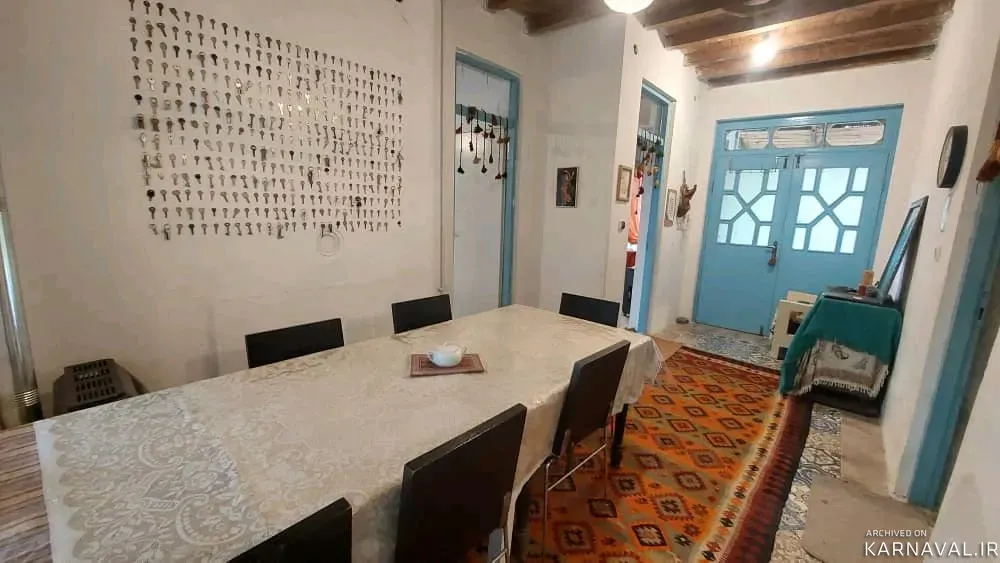 کلبه  دیلانشین جنگلی سوادکوه