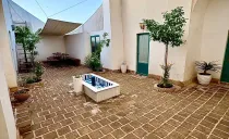 اقامتگاه بومگردی عمارت آگُر (واحد ۱) با صبحانه رایگان کاشان اقامتگاه بومگردی عمارت آگُر (واحد ۱) با صبحانه رایگان کاشان