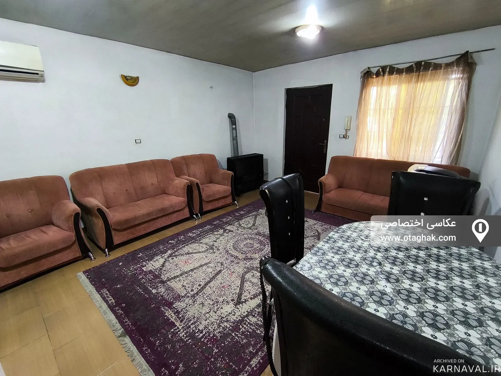 آپارتمان ساحلی دماوند نوشهر
