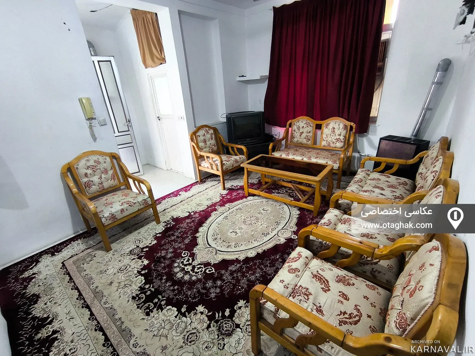 ویلا یاس هچیرود