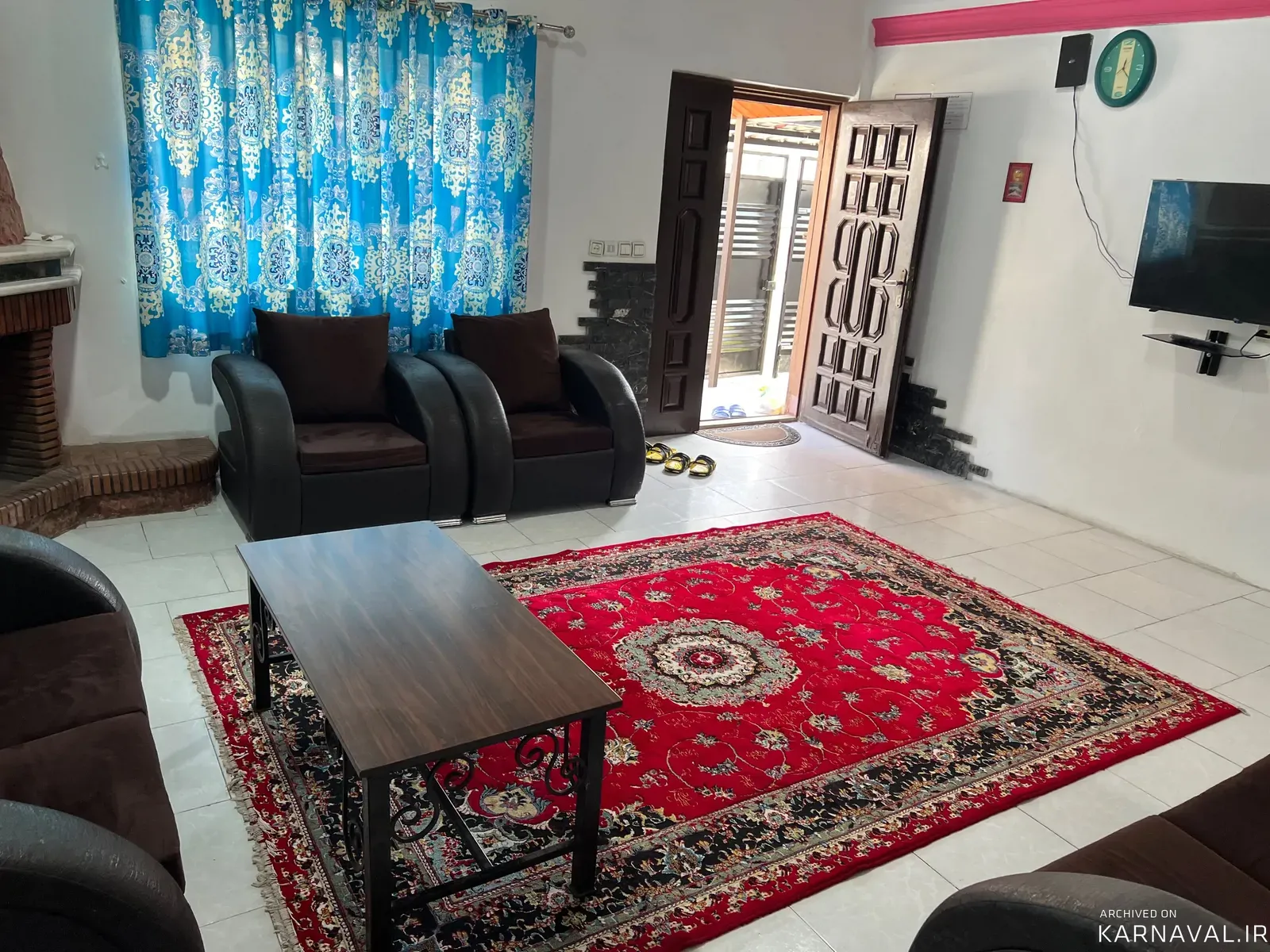 ویلا دوبلکس ساحلی سام محمودآباد