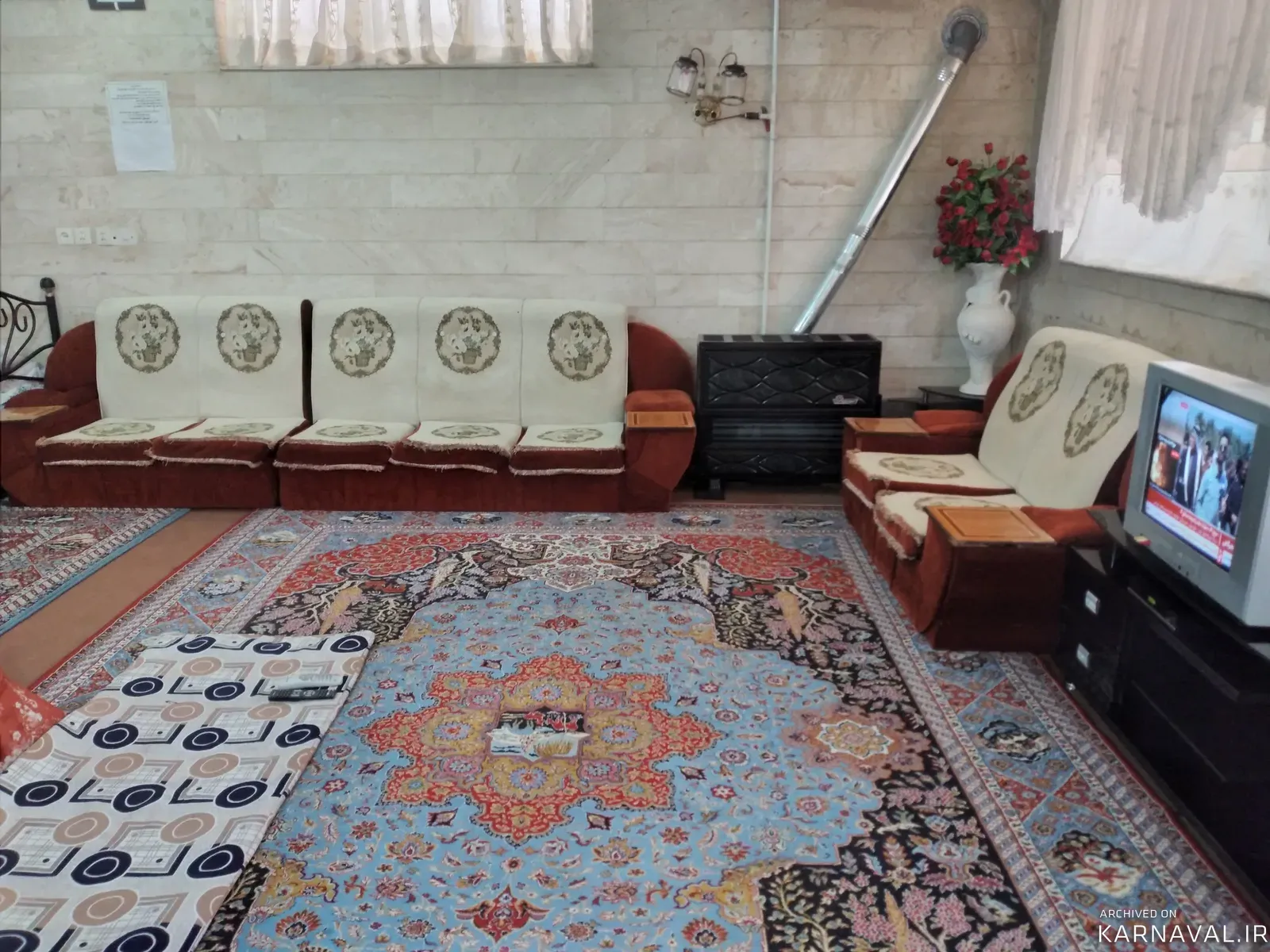 خانه چناران محلات محلات