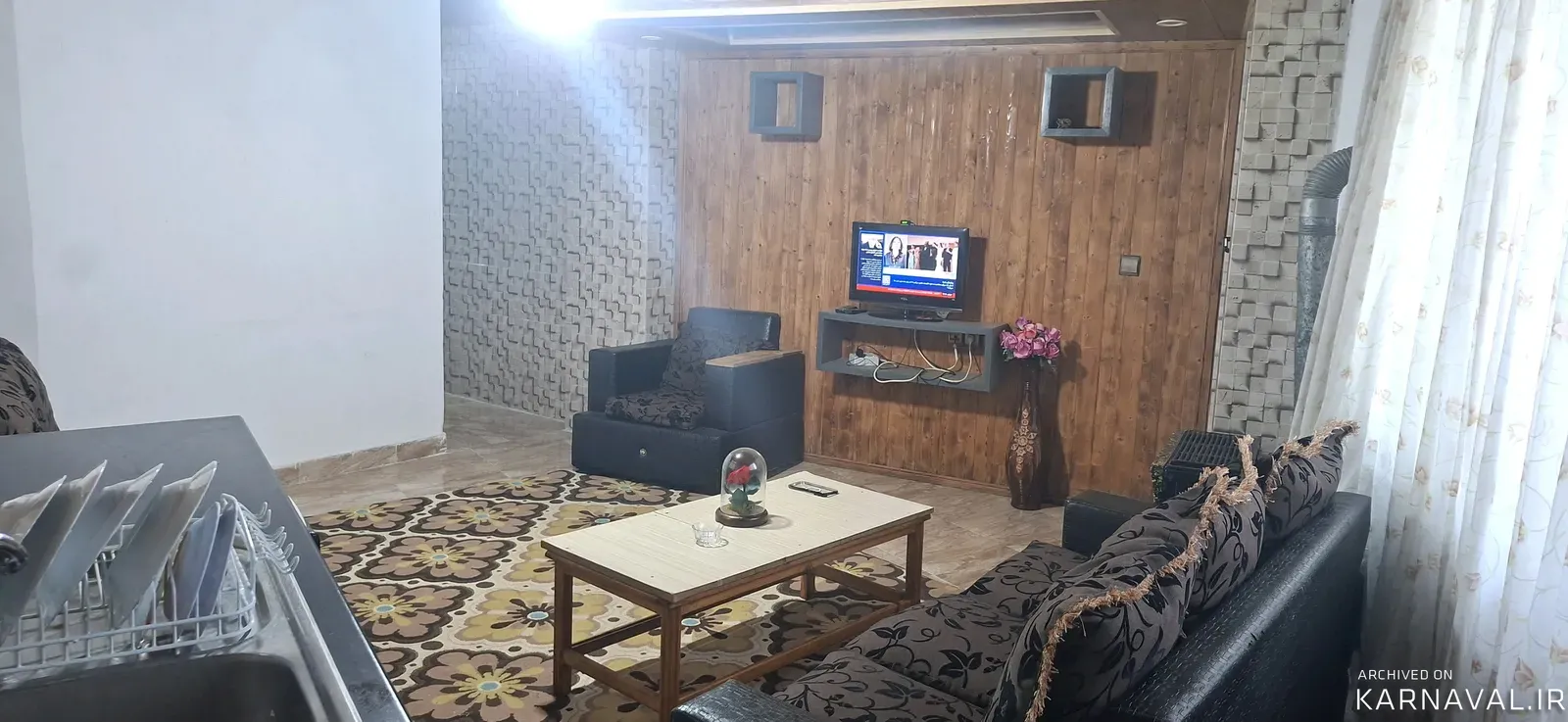 آپارتمان  مهدی (2) چالوس