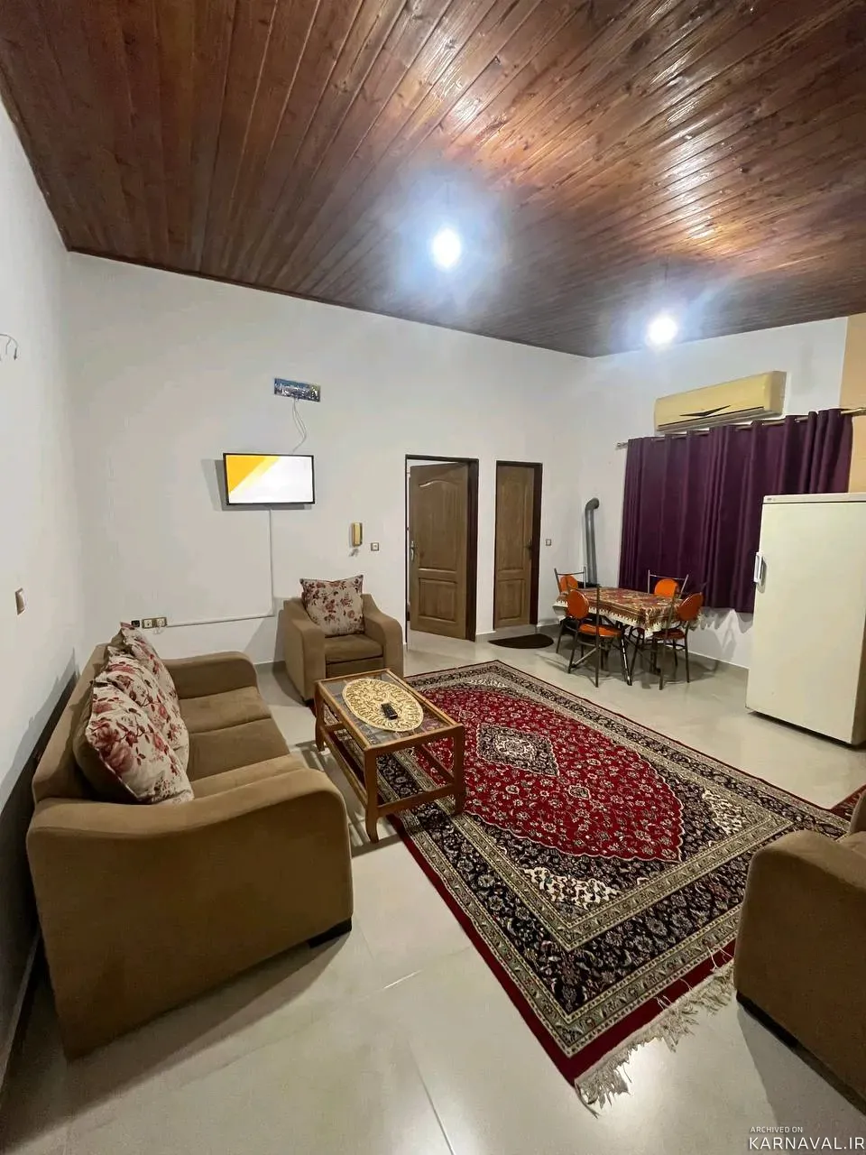 ویلا صادقی (2) نور ویلا صادقی (2) نور