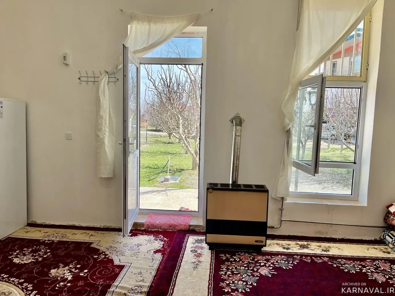 ویلا باغ بهشت تبریز