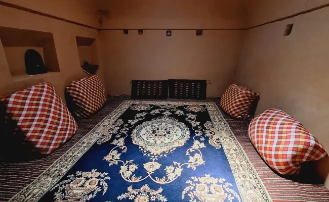 اقامتگاه بومگردی وانیا(اتاق آب) میبد اقامتگاه بومگردی وانیا(اتاق آب) میبد