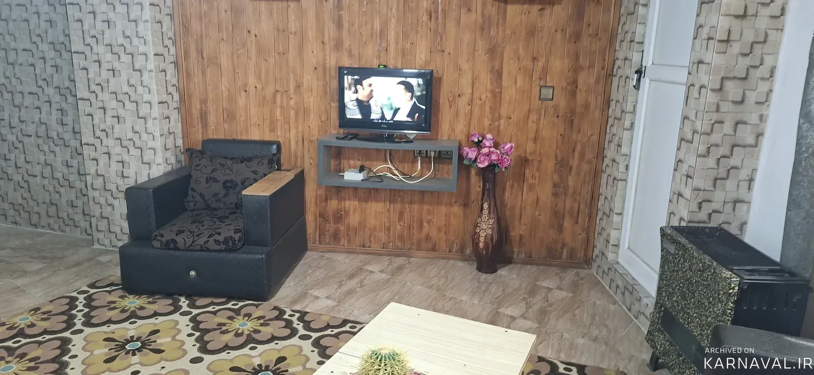 آپارتمان  مهدی (2) چالوس