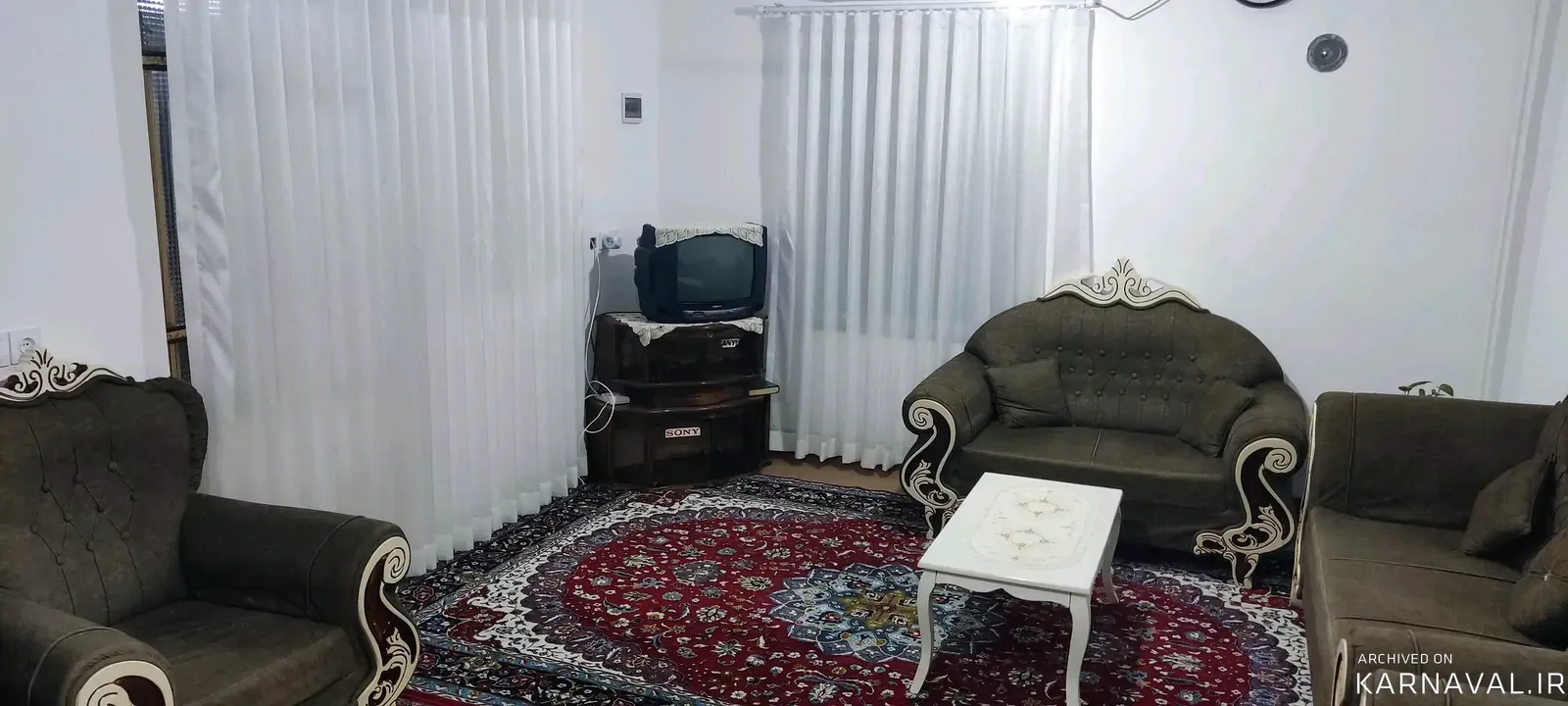 ویلا ارغوان  بهشهر