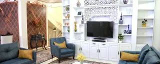 ویلا استخردار آبگرم علوى با جکوزی پردیس ویلا استخردار آبگرم علوى با جکوزی پردیس