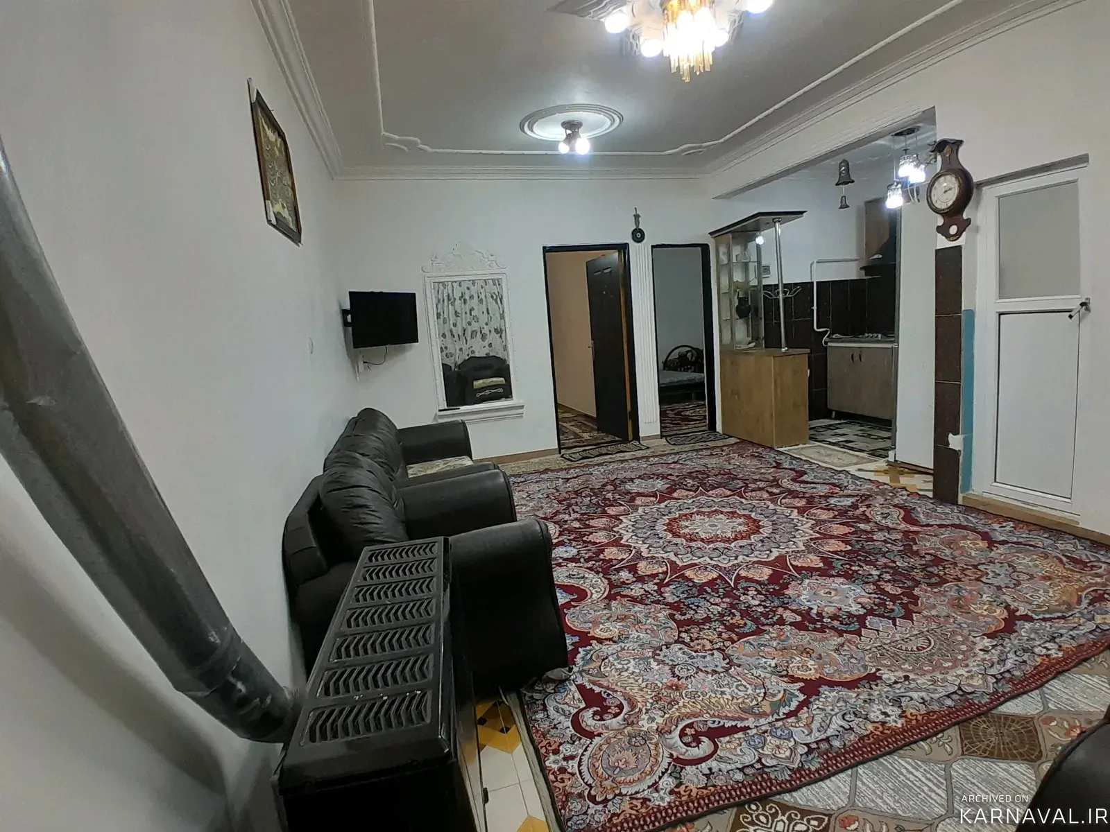 ویلا جنگلی مرسانا (۳) ماسوله 