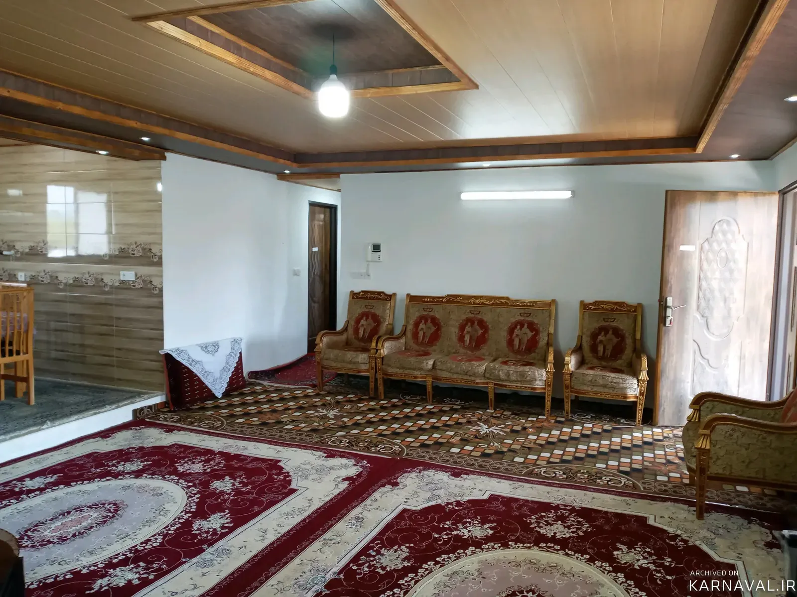آپارتمان مبله آرام با چشمانداز جنگل چمستان آپارتمان مبله آرام با چشمانداز جنگل چمستان