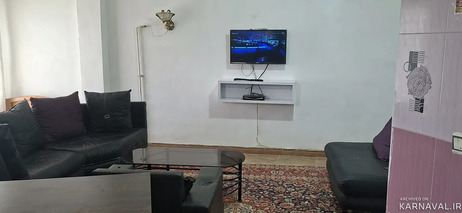 خانه مهدی چالوس