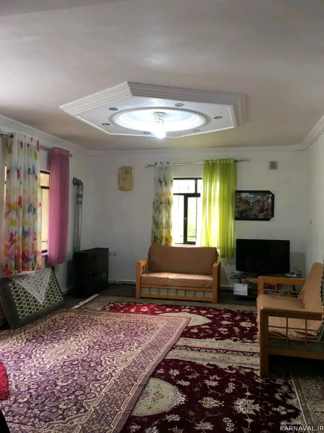 ویلا زنبورچال تالش