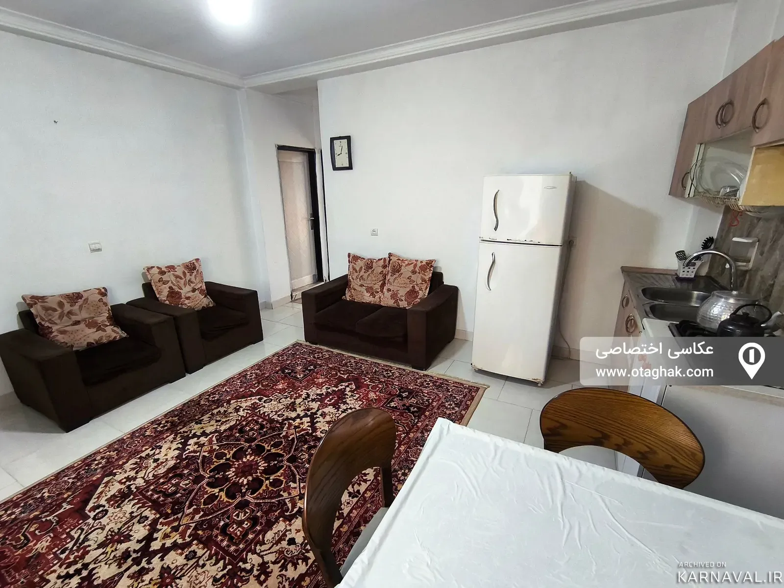 آپارتمان مبله کاسپین(2) نوشهر آپارتمان مبله کاسپین(2) نوشهر
